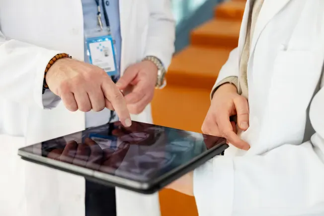 Healthcare's next frontier: Making digital records actually talk to each other