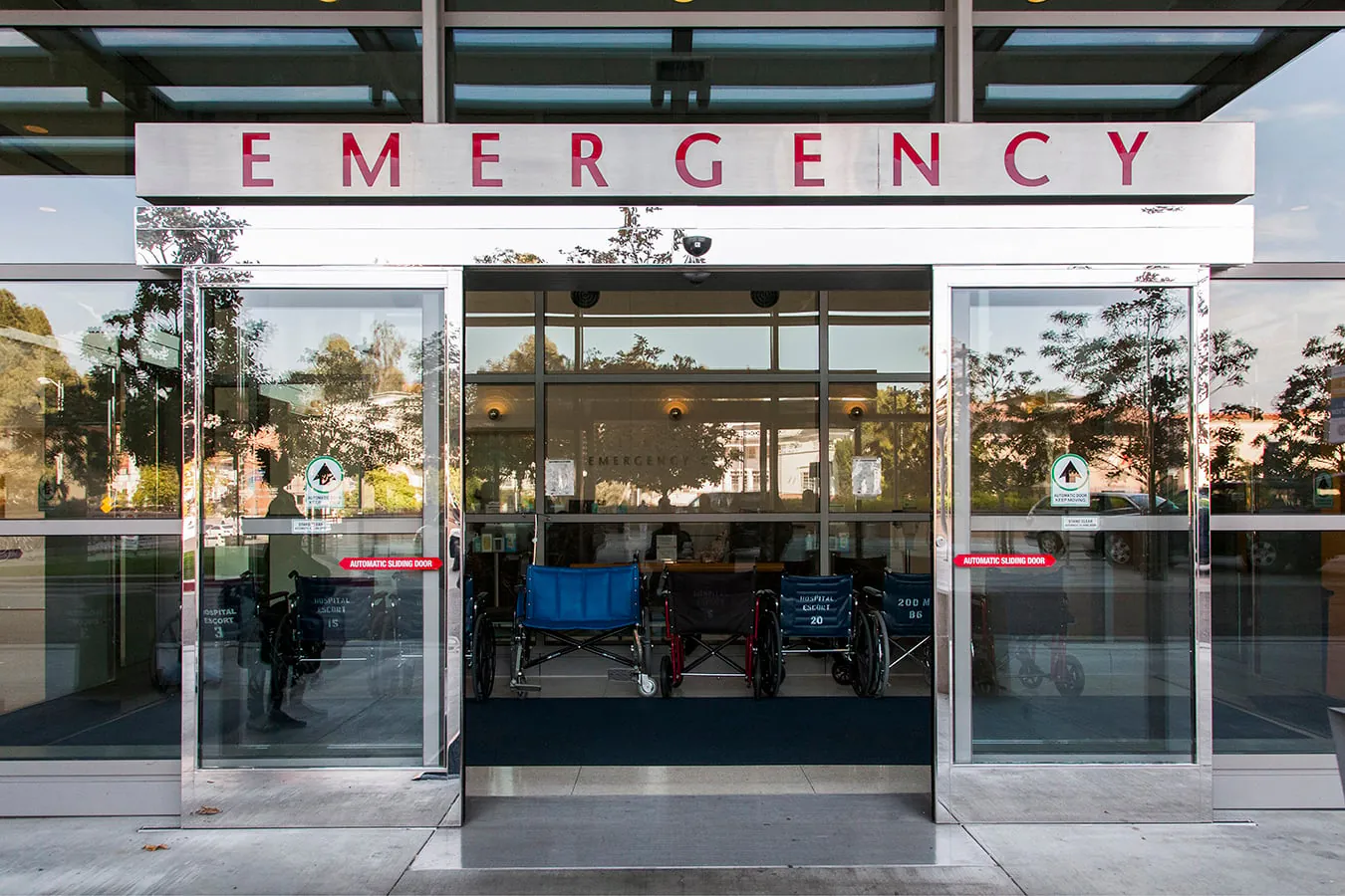 Hospital margins tick up in June, but uncompensated care and rising costs keep pressure on