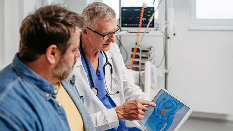Prostate symptoms in primary care may flag more aggressive cancers than PSA testing alone