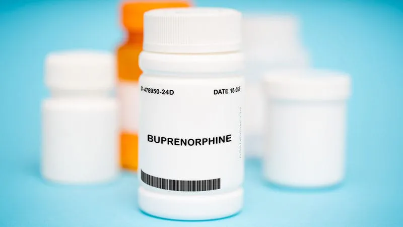 Buprenorphine abandonment rates nearly doubled in four years — here's why that's alarming