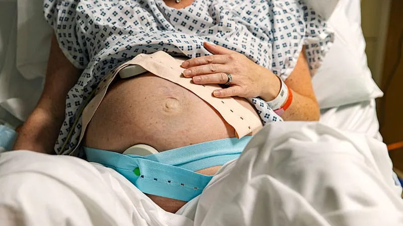 Pregnant patients in the ER are slipping through the STI screening cracks