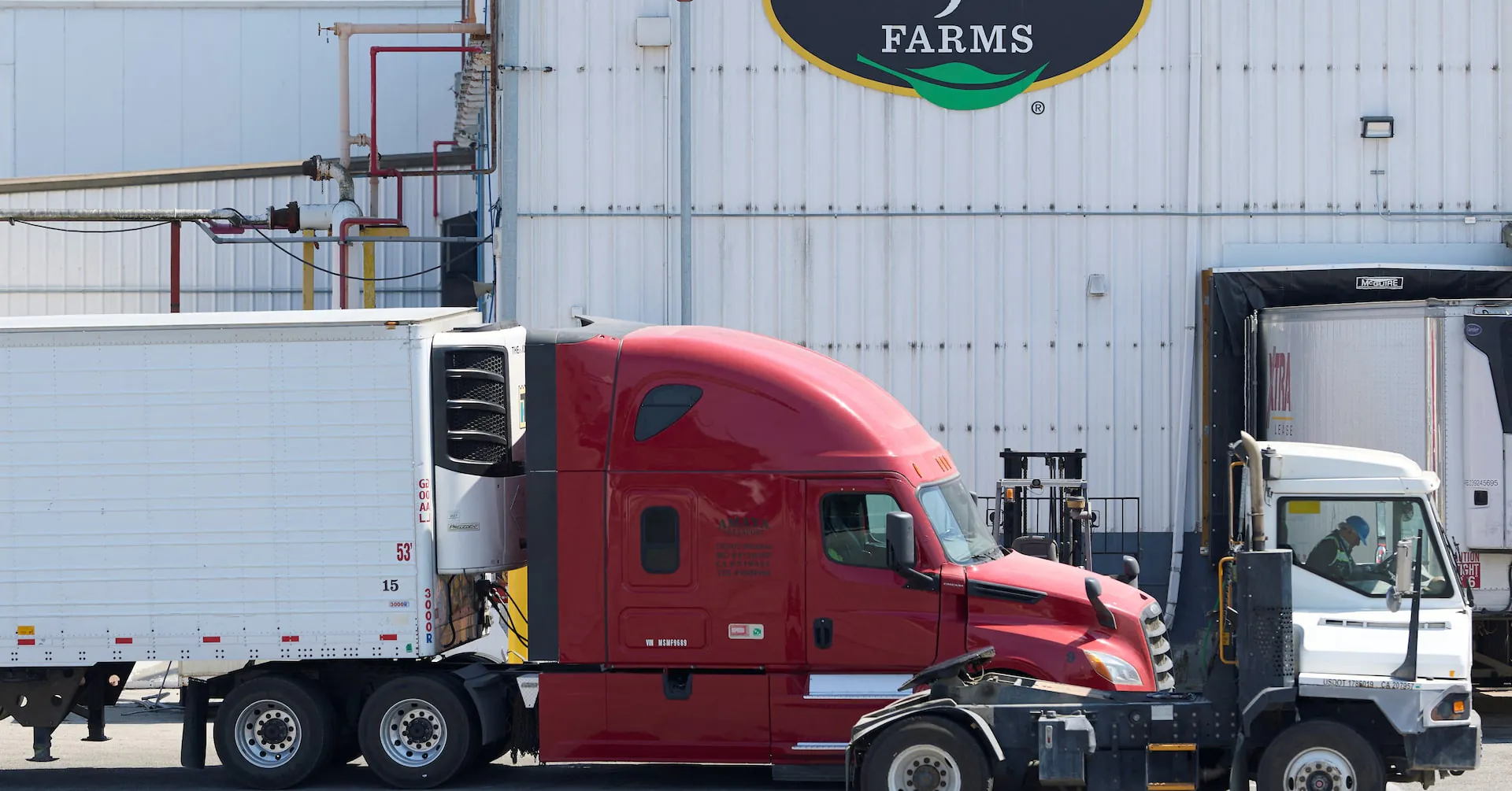 Taylor Farms' food safety crisis: A cyclosporiasis outbreak, salmonella recalls, and a supply chain under scrutiny
