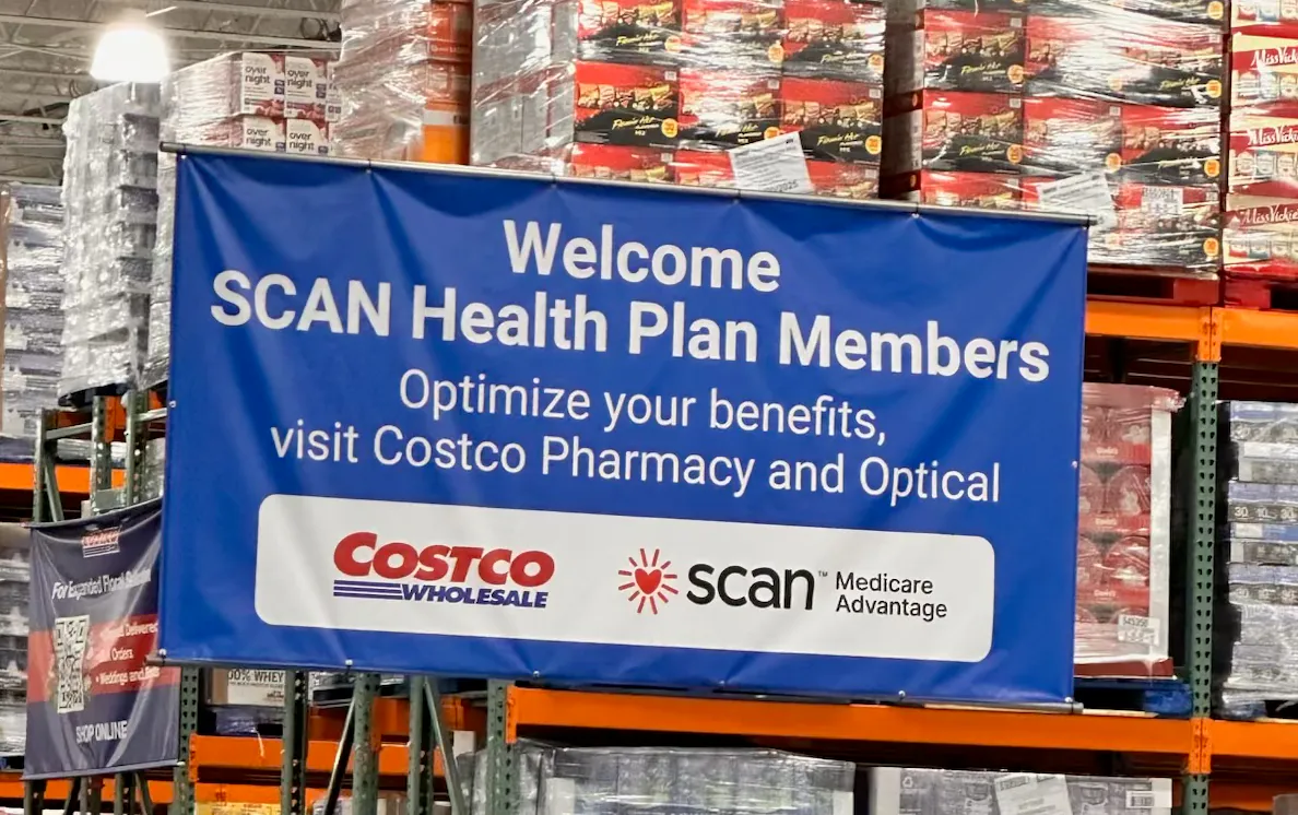 SCAN and Costco deepen ties with co-branded Medicare plans