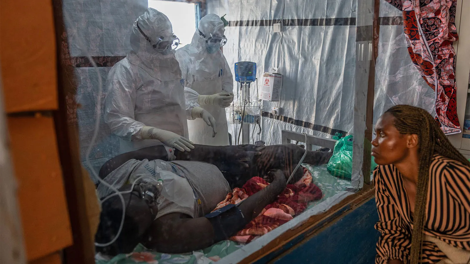 Congo's Ebola outbreak is breaking records — and it's not slowing down