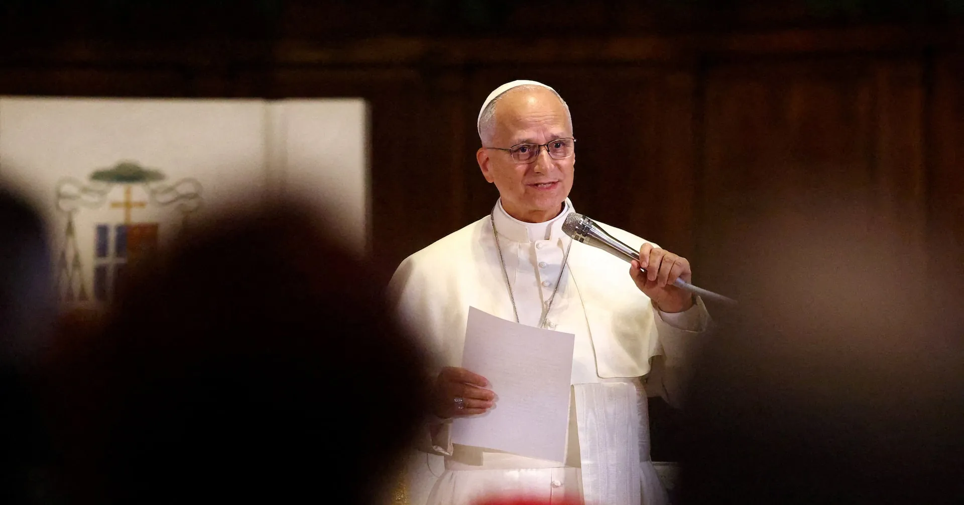 Pope Leo calls for global action as Congo's Ebola outbreak becomes deadliest in history