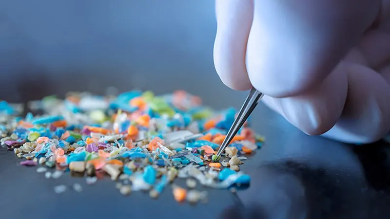 Microplastics may be fueling rheumatic diseases — here's what the science says
