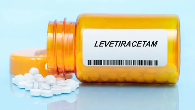 Levetiracetam and DOACs: A drug combo that may need a second look