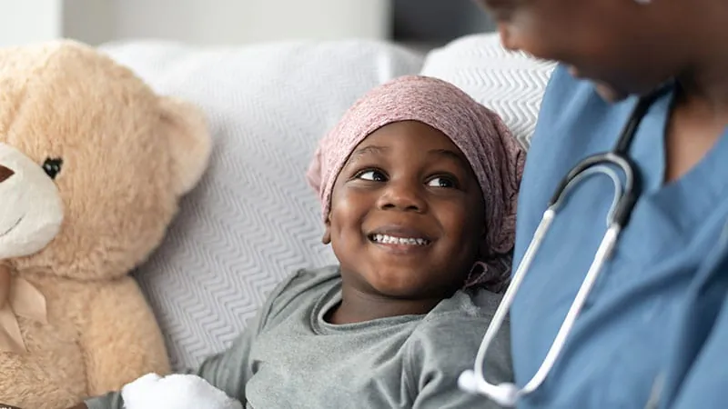 Young cancer patients are already struggling physically before treatment even kicks in