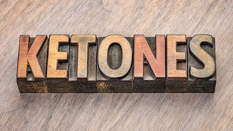 Mild ketone elevation linked to lower kidney risk in type 2 diabetes