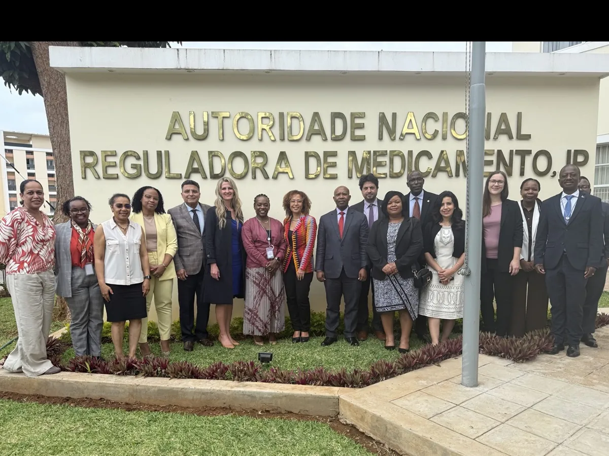Mozambique earns WHO's top regulatory recognition, becoming Africa's 10th country to hit Maturity Level 3