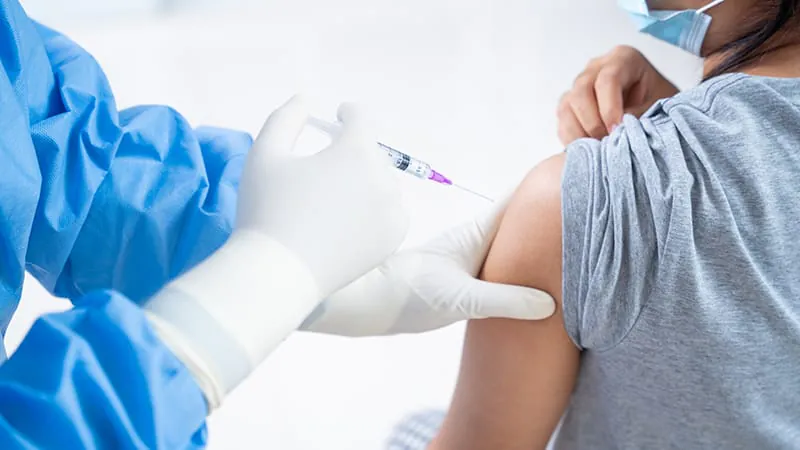 Meningococcal B vaccine coverage falls short — and where you live makes a big difference