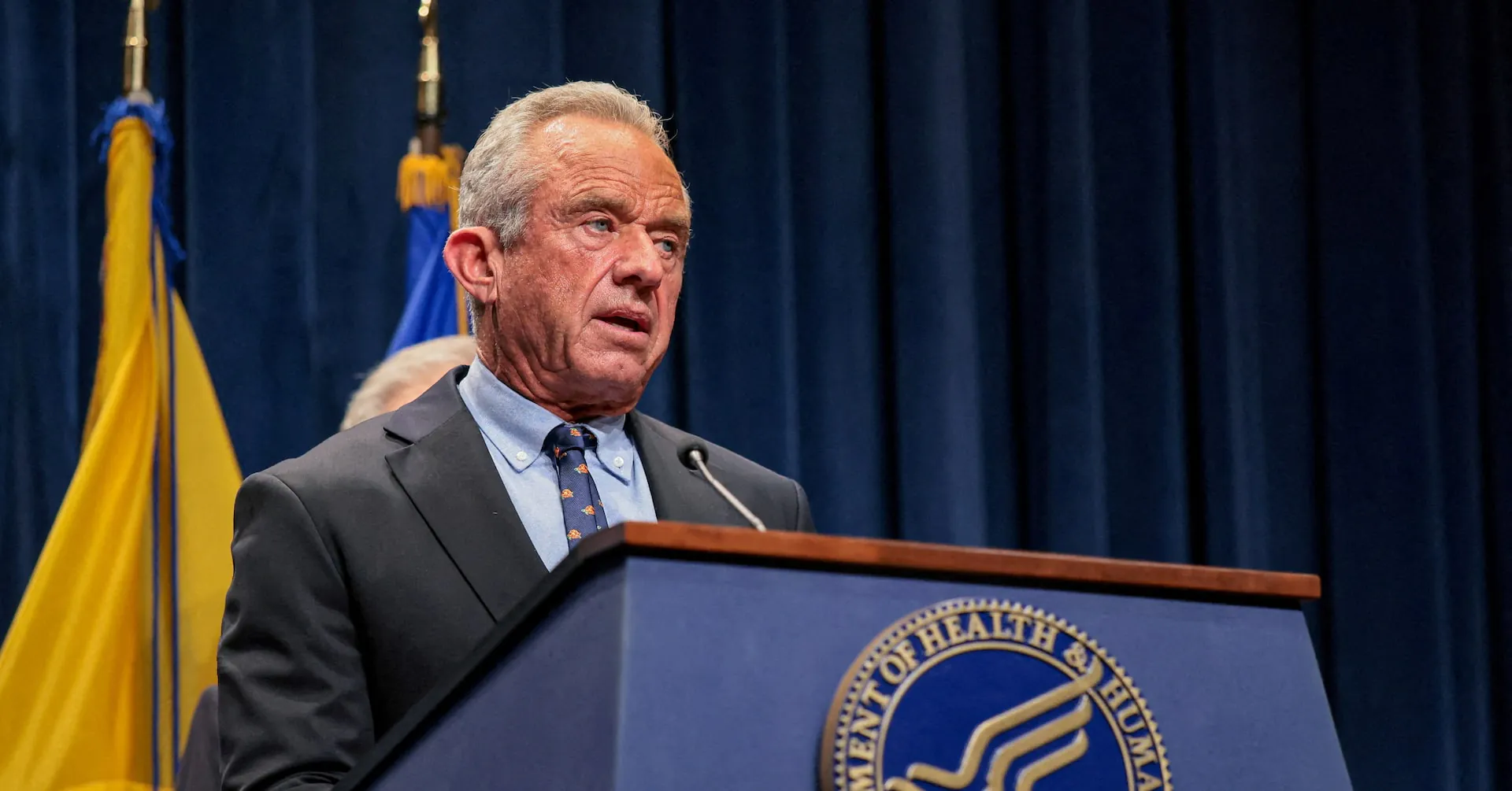 Senators press RFK Jr. over conflicting accounts of his Gardasil financial stake
