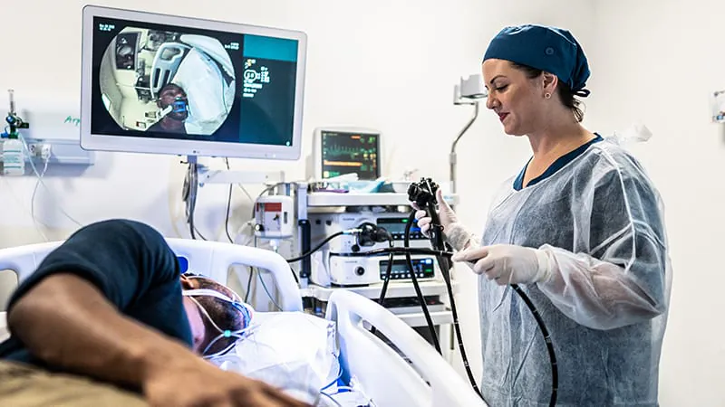 Single-use endoscopes don't outperform reusable ones, study finds