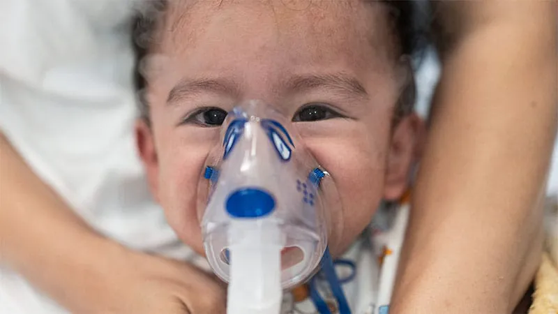 Early cystic fibrosis treatment boosts smell and sinus health in young kids