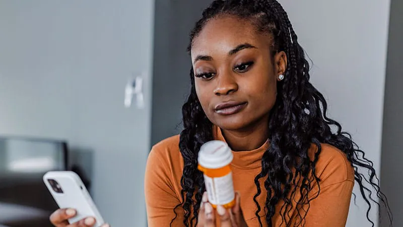What patients think about their meds matters more than how sick they are in Sjögren disease