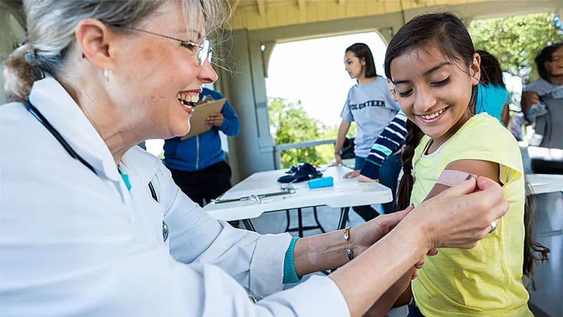 Florida pushes to drop school vaccine mandates — and doctors aren't happy about it