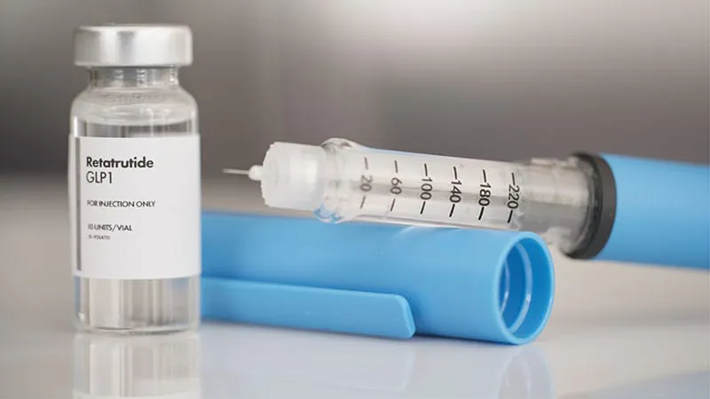 Gray-market retatrutide delivers half the weight loss — with more heart risks
