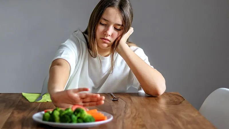 Eating disorders have their own genetic identity — and it's not about weight