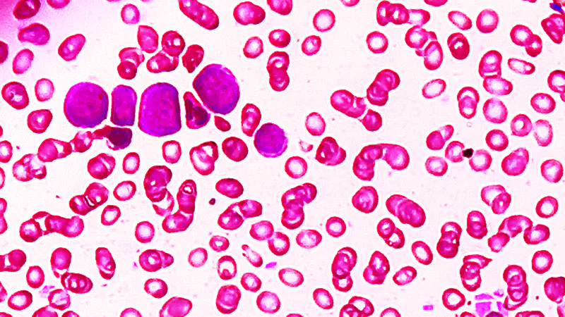 High-sensitivity sequencing predicts relapse risk in AML patients around transplant