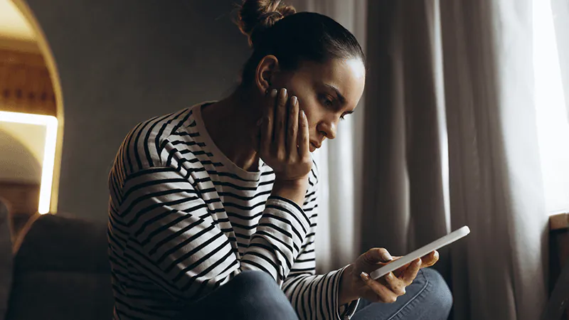Digital mental health tools show modest promise for kids — but hybrid beats fully virtual