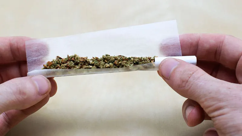 Cannabis use tied to psychosis striking years earlier — and the risk doesn't stop at adolescence