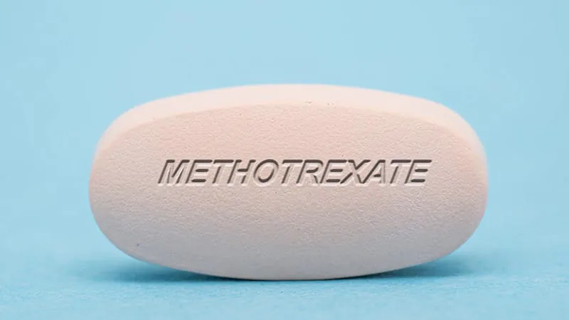 Methotrexate monitoring every 6 months may be just as safe as every 3 months