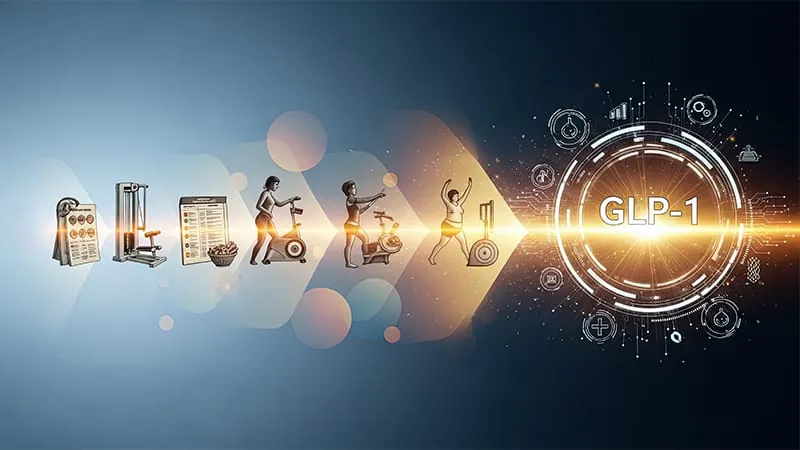 GLP-1 users are losing weight — but also losing steps