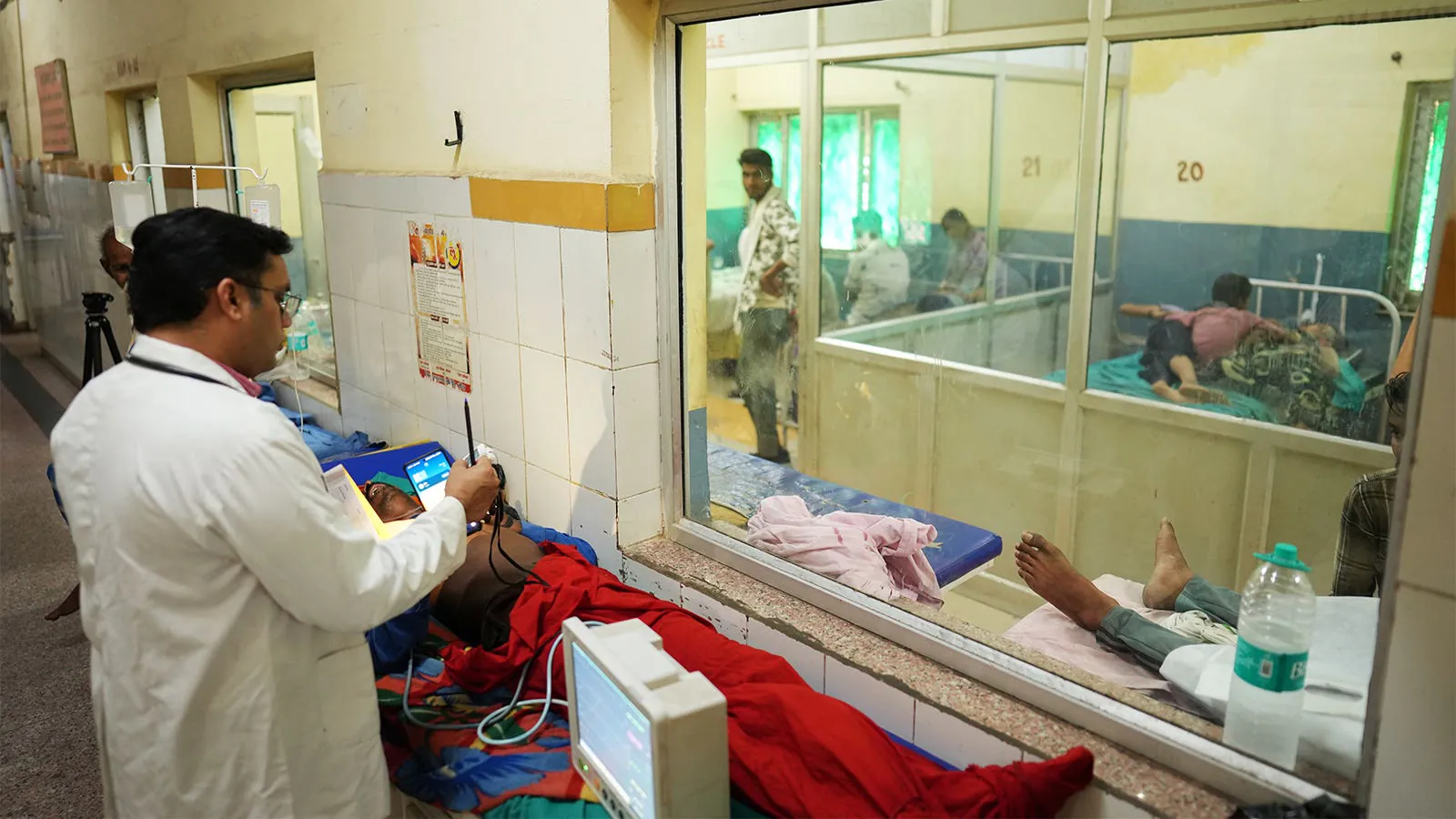 Heat waves are sending people to the ER for more than just heat stroke