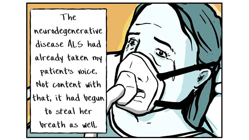 Comics in the clinic: How graphic medicine is reshaping patient care and physician wellbeing