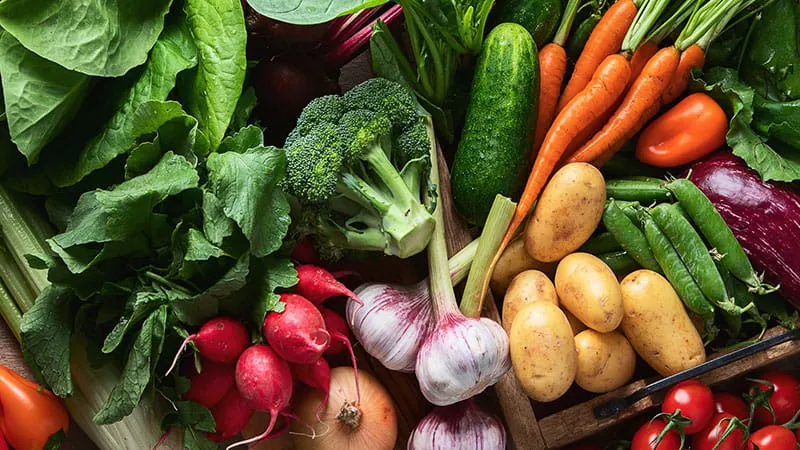 Eating well may protect your lungs — especially if you have asthma or COPD