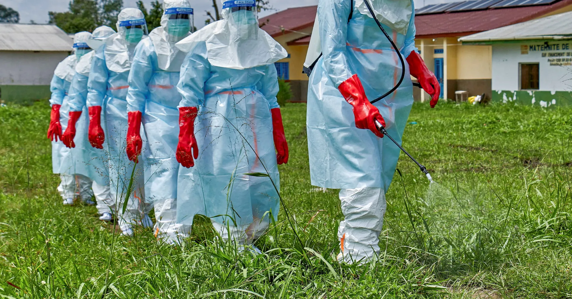 CEPI invests $16.5M in Ebola vaccine candidate to fight DRC's deadliest outbreak