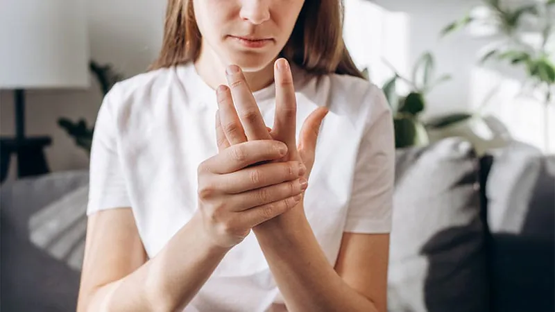 Early RA screening clinics cut disability and double remission odds