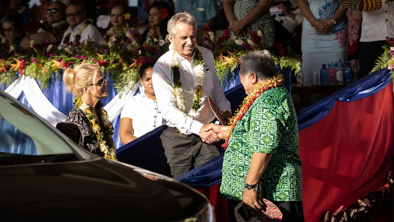 New documents contradict RFK Jr.'s testimony that his Samoa trip wasn't about vaccines