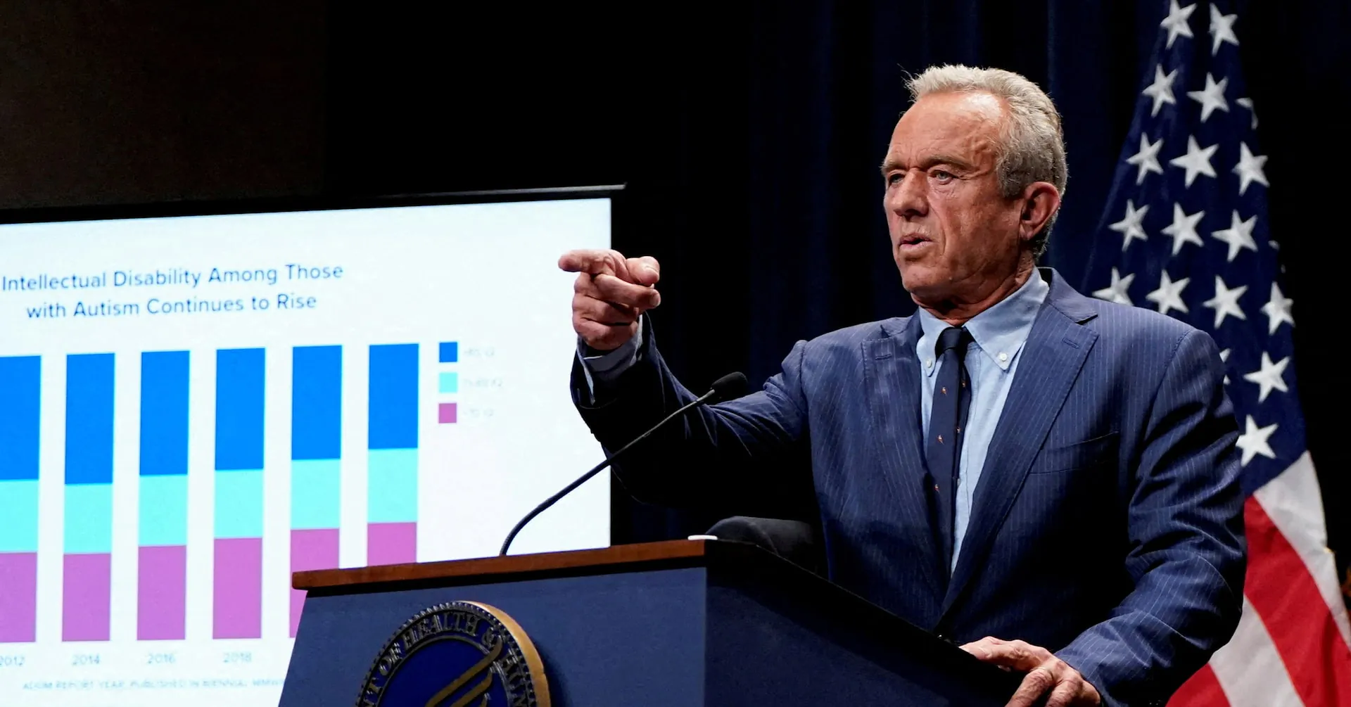 US advisory panel proposes nearly doubling federal autism spending to $747M annually