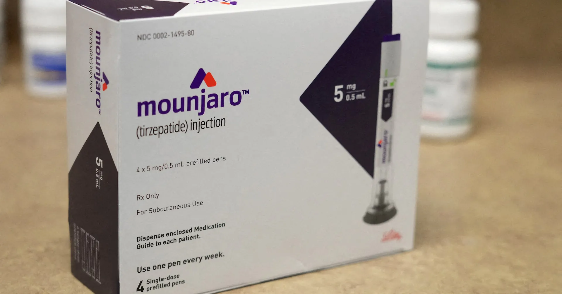 FDA greenlights Mounjaro for heart protection in type 2 diabetes patients