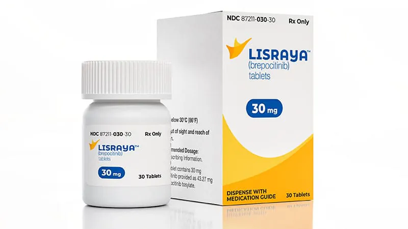 FDA greenlights first-ever oral treatment for dermatomyositis