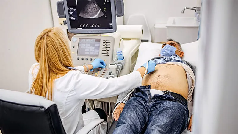 One ultrasound scan could replace liver biopsy for MASH and fibrosis detection