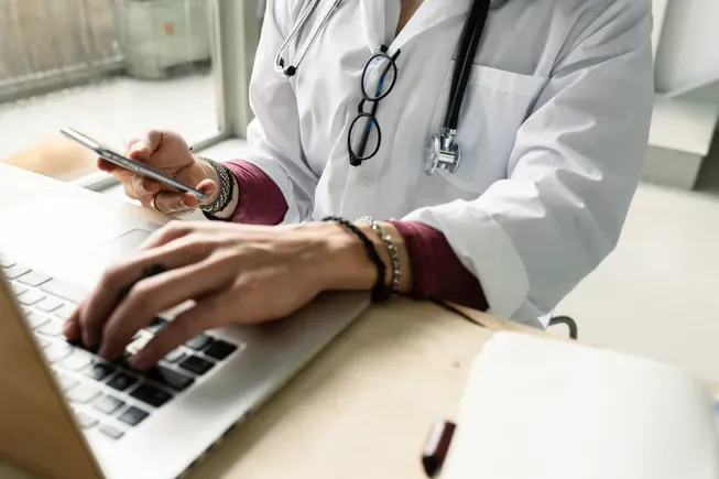 Doctors want a cut of AI's efficiency gains — and they're not shy about it