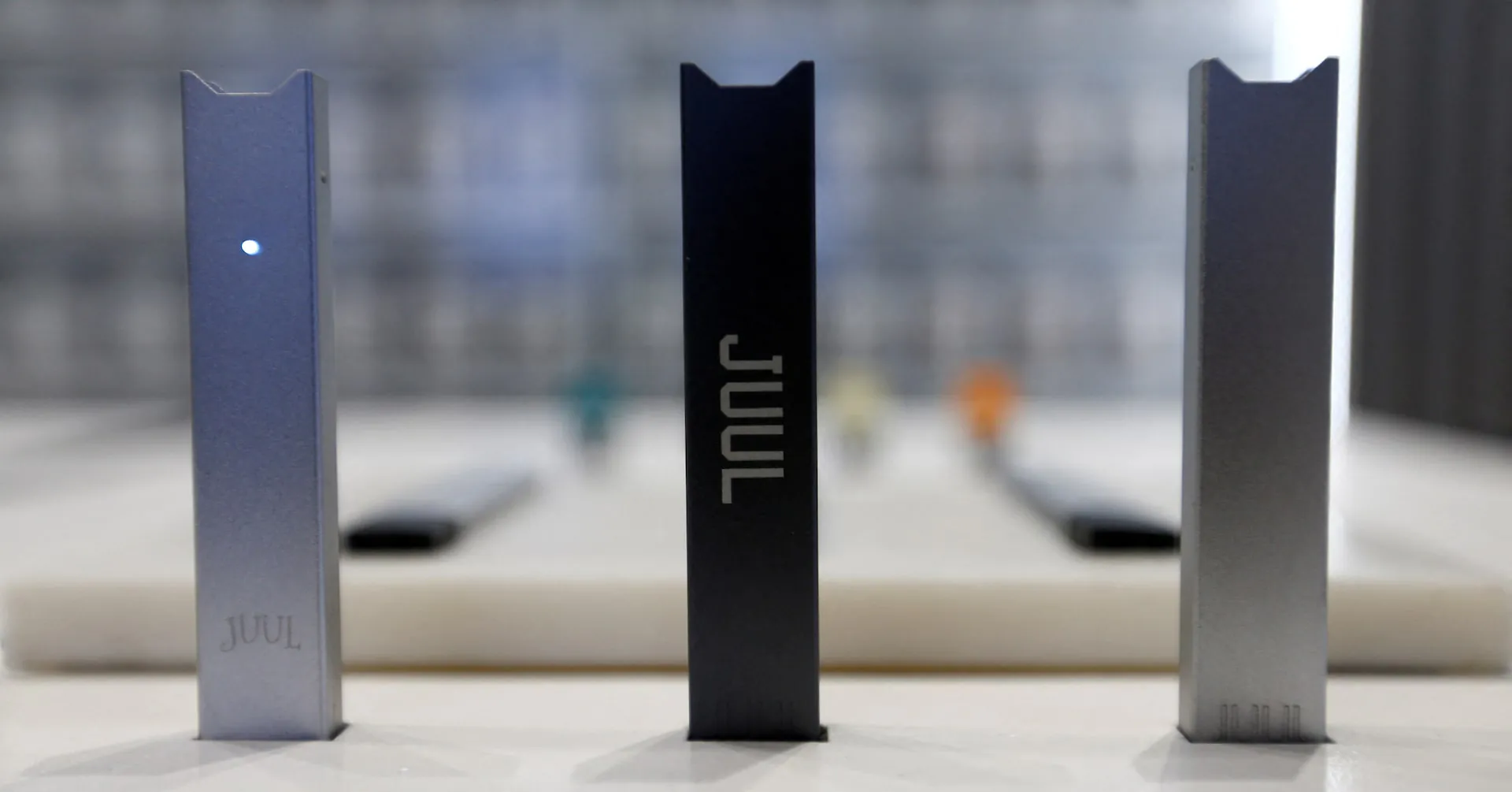 FDA greenlights JUUL2 e-cigarettes, including a menthol-flavored pod