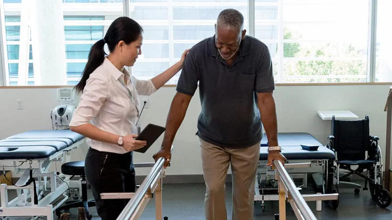 New stroke rehab guidelines push for faster, more holistic recovery care