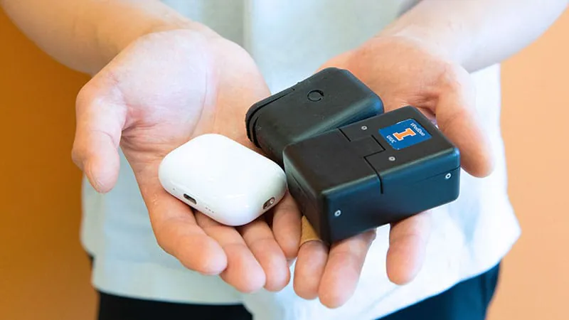Pocket-sized device detects cancer and HIV as accurately as a lab