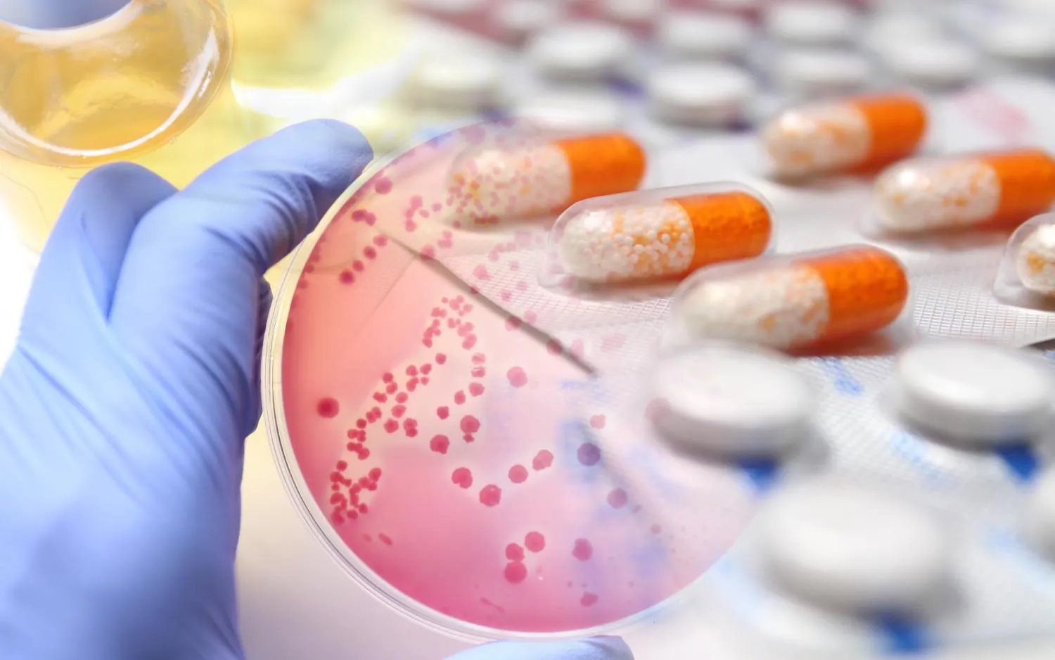 US government stocks up on powerful antibiotic to fight drug-resistant infections and bioterrorism threats