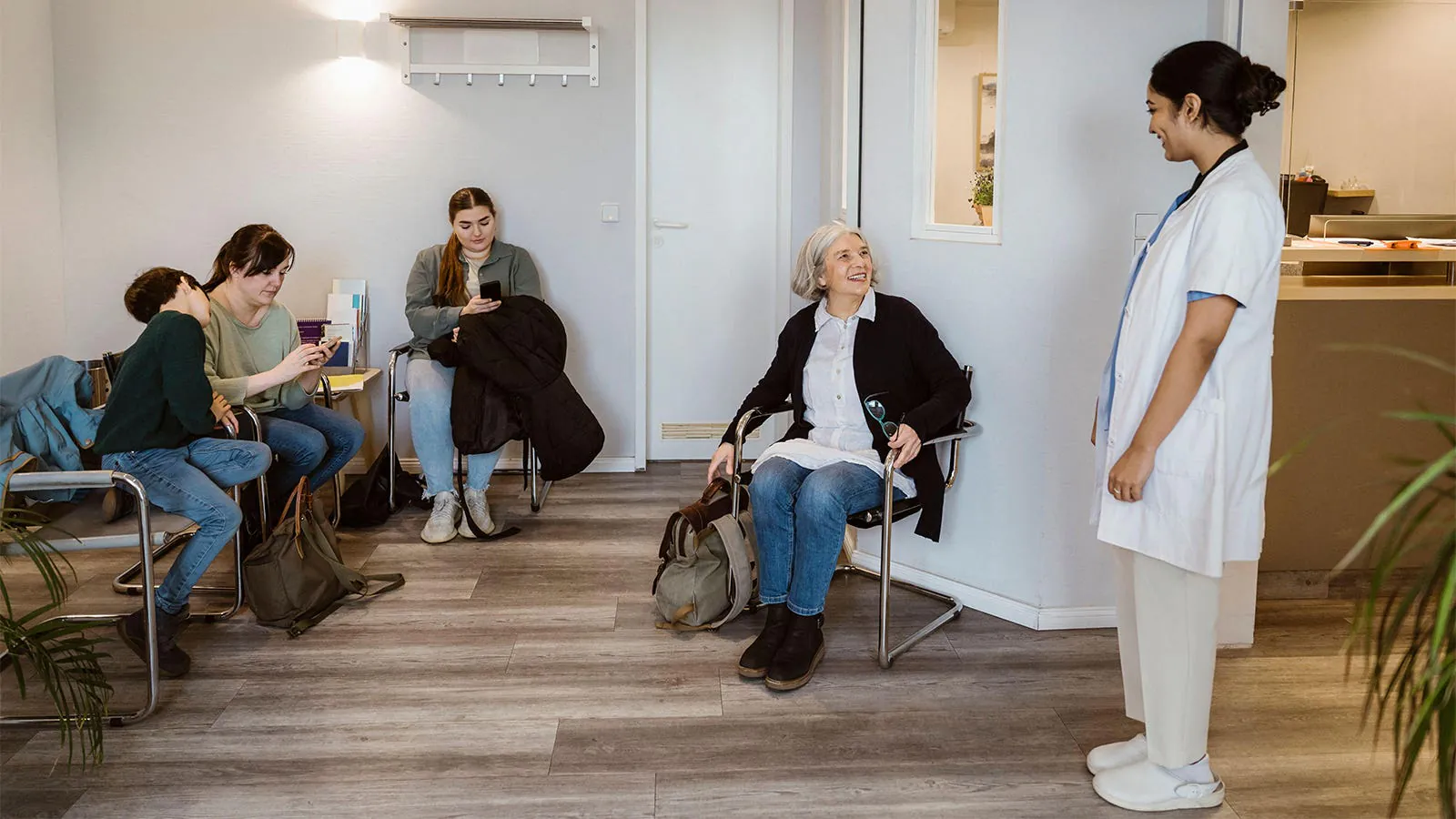 The specialist waitlist crisis: Why primary care may hold the answer