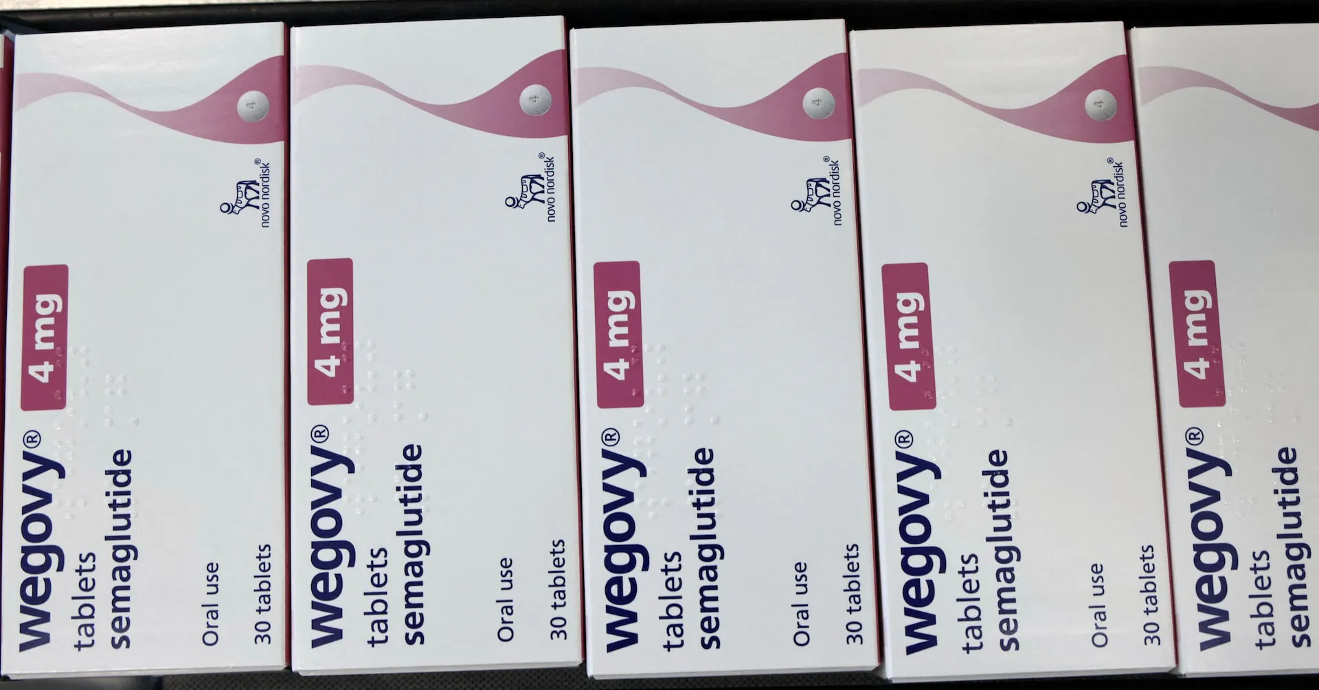 Novo Nordisk brings its Wegovy pill to Europe, starting with Germany