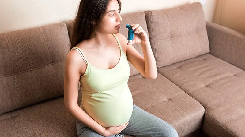 Inhaled steroids are safe during pregnancy — so why are so many women stopping them?