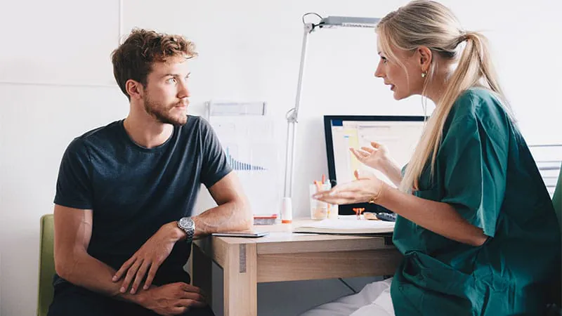 Sticking with your doctor saves money and lives — so why is it so hard to do?