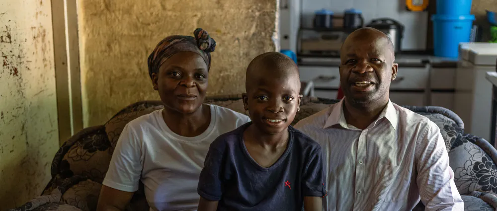 WHO launches major push to get sickle cell treatments to children who need them most