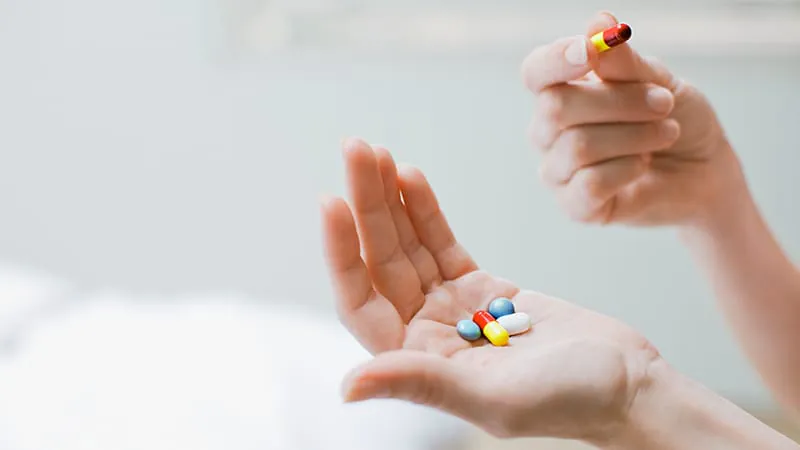 Two-drug HIV regimen holds its own against triple therapy — even at very high viral loads