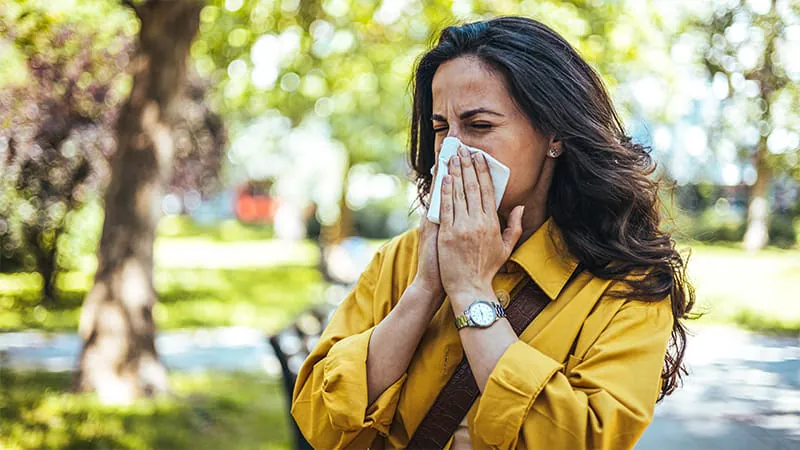 A digital decision-support tool could close the treatment gap for allergic rhinitis in primary care