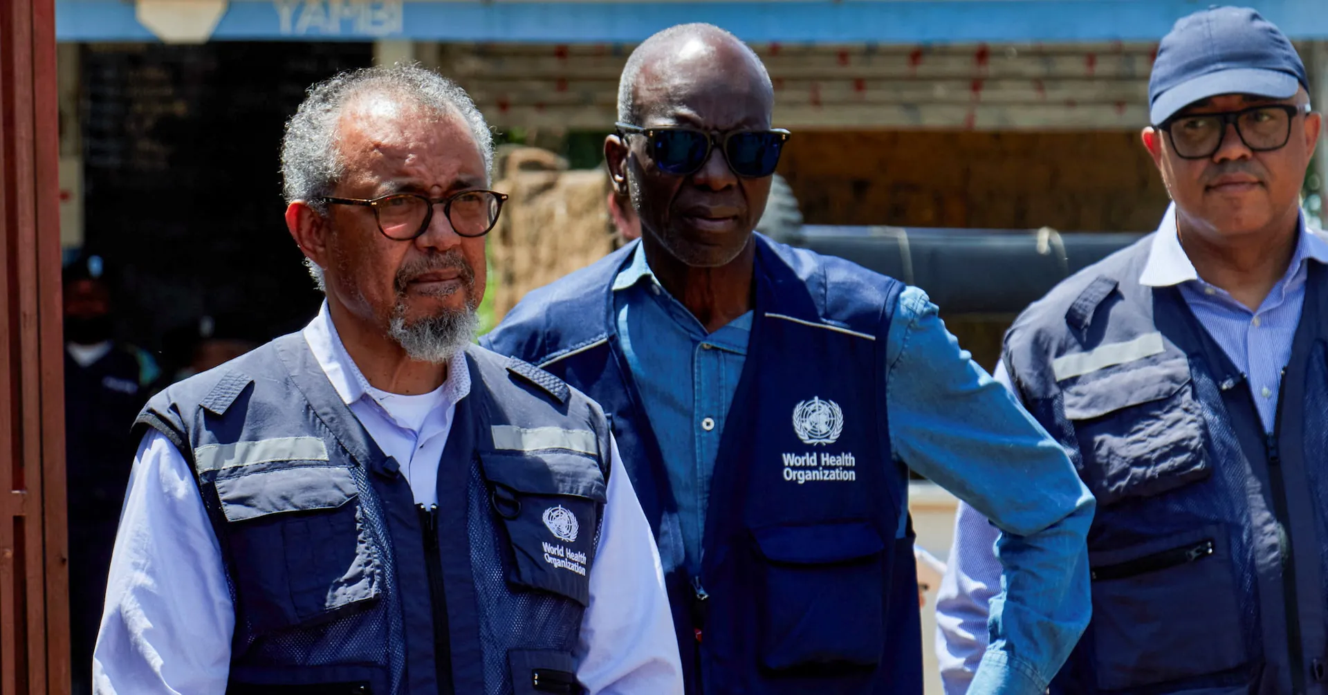 Congo's Ebola outbreak crosses 3,000 deaths as WHO urges global action